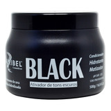Mairibel - Condicionador Hidratante Black ( Preto ) 500g