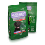 Equilibrio High Performance Perro Adulto 15 + 3 Kg Pet Beto