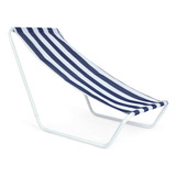 Neloheac Sillón Plegable, Silla De Playa Portátil Con Cor.