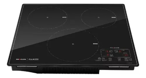 Encimera Inducción Eléctrica Sindelen Cei-4342ng