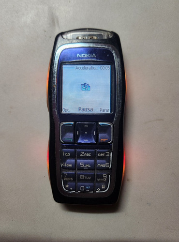 Nokia 3220 Funcionando, Colección O Uso Telcel Solo 2g(chip Grande), Retro, Vintage, 1100, 1208, 1200, W600, W580