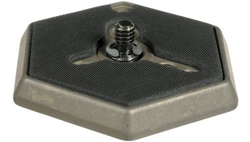 Manfrotto 030- 14 - Placa Hexagonal De Liberacion Rapida C