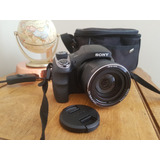 Camara Sony Cyber-shot Dsc-h400 Color Negro 