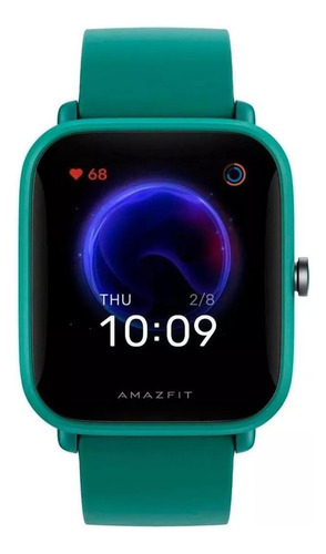 Smartwatch Amazfit Basic Bip U Pro 1.43  A2008