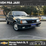 Chevrolet Monza Hatch Gl Hatch