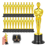 Trofeo Premio De Estatuilla De Oscar Hollywood De 15 Cm 24
