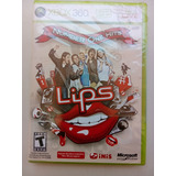 Kinect Lips Number One Hits Xbox 360 Musica Karaoke Nuevo