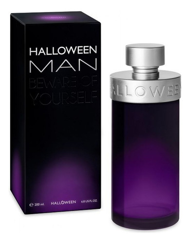 Jesus Del Pozo Halloween Man 200ml Edt