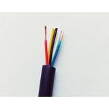 Cable 5 Hilos, Awg 26, Filamentos.