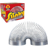 The Original Slinky Walking Spring American Gusy Gusano Gusi