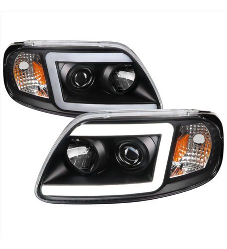 Faros Led Ford Lobo F-150 1997-2004 Expedition 1997 A 2002