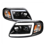 Faros Led Ford Lobo F-150 1997-2004 Expedition 1997 A 2002