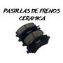 Pastillas De Freno Trasera Toyota Fj Crusier 2007 2008 7487 Toyota FJ Cruiser