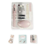 Kit Para Manicure Pedicure Set De Limpieza Para Uñas 