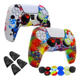 Protectores De Placas Frontales Para Playstation 4 Oiokew Wt