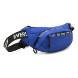 Riñonera Everlast Original Deportiva Unisex Gym Modelo Nuevo