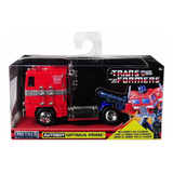 Transformers Optimus Prime G1 Jada 1:32 - Dgl Games & Comics