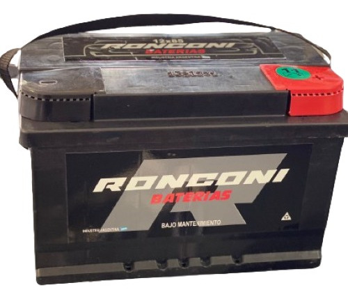 Bateria 12x85 Dyn Ronconi Amarok, Ranger,hilux,mercedez C350
