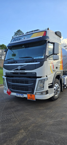 Volvo Fm 380