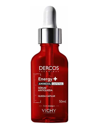 Vichy Dercos Energy+ - Sérum Antiqueda 50ml