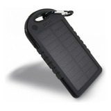 Carregador 38.000mah Placa Solar Power Bank Mini Powerbank