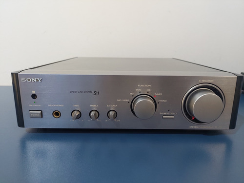 Sony Pré-amplificador Sony, P Yamaha, Denon, Onkyo,marantz