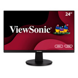 Viewsonic Va2447-mhu 24 Inch Full Hd 1080p Usb C Monitor ...