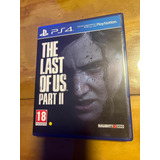 The Last Of Us Parte 2 Ps4