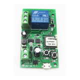 5v Usb 7-32v Wifi Switch Inteligente Relé E-welink