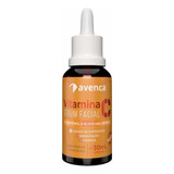 Sérum Facial Vitamina C Avenca Cosméticos 30ml Tipo De Pele Normal