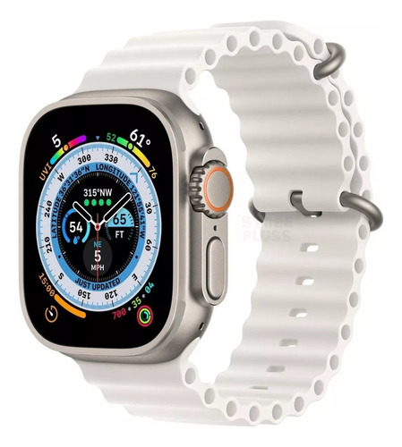 Relógio Smartwatch Masculino Feminino Ultra Pro Series 8 Gps