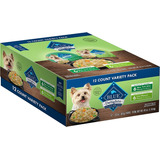 Blue Divine Delights Adult Small Breed Variety 12pack 