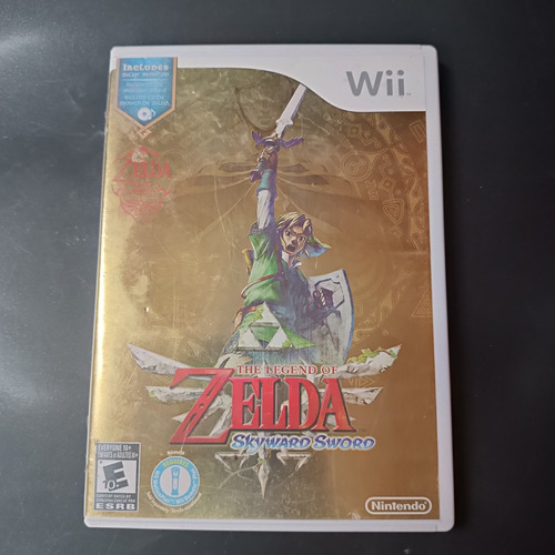 The Legend Of Zelda: Skywar Sword