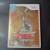 The Legend Of Zelda: Skywar Sword
