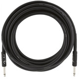 Cable Fender 099082024 Cable Plug 3 Mts Negro Pro Envio !!