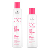 Shampoo + Acondicionador Schwarzkopf Color Freeze Bonacure