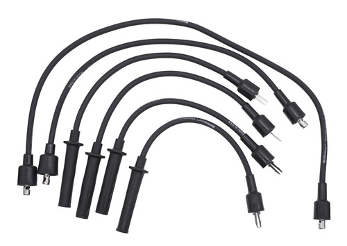 Jgo Cables Bujías Dodge Mini Ram L4 2.2l 84-87 Walker