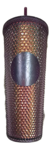 Vaso Starbucks Studded Grape Uva 2023 