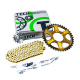 Kit De Arrastre Sprockets Italika Vort-x 300 - Vort-x 300 R