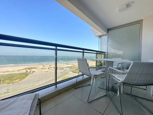 Apartamento En Venta De 3 Dormitorios En Torre Imperiale, Punta Del Este. - Imagen 2