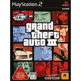 Grand Theft Auto Iii Gta 3 | Ps2 | Fisico En Dvd
