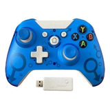 Controle Gamepad Para Xbox One Series S Pc Sem Fio Joystick