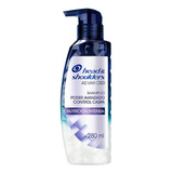 Shampoo Con Colágeno, Aceite De Oliva,head&shoulder 280 Ml