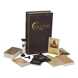 Salem  - Juego De Mesa De Caza De Brujas Para Amigos Y Fami.