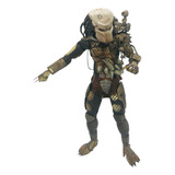 Predador Jungle Hunter -action Figure -18cm -articulada-neca