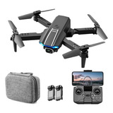 Cámara Hd De 2 Baterías Y Cámara Profesional Para Drones 4k