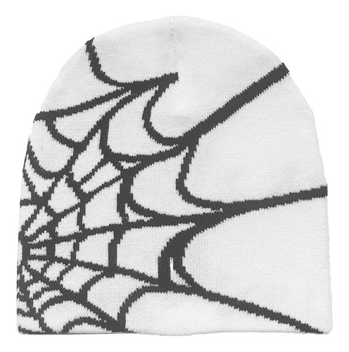 Gorro Cálido De Invierno Para Mujer, Calaveras Casuales Para