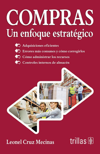 Compras Un Enfoque Estratégico Editorial Trillas