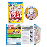 Captain Toad Treasure Tracker Nintendo Wii U 