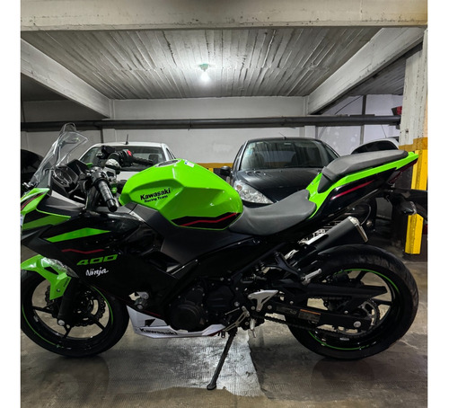 Kawasaki Ninja 400 Krt - Nueva Igual A 0 Km! 